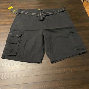 Lee Wyoming Belted Cargo Short